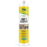 Silikon Tekasil Acetat 300ml 300°C CRNI