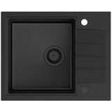 Quadron SUDOPER PETER 116 čisto crna/čisto crna, (HCQP6250BLM_PC) | shoptok.hr