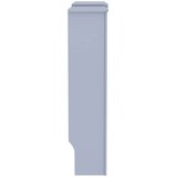  Pokrov za radijator MDF sivi 205 cm | Eponuda.com