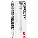 CARAN D'ACHE Hemijska olovka 849 Totaly Swiss paper cut Cene