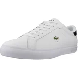 Lacoste POWERCOURT Bijela