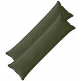  Presvlaka za jastuk 2 kom. HOUTEN Zelena 40 x 145 cm Kord Slike