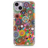 Futrola ultra tanki print clear za iphone 14 plus (6.7) nd0290 ( F105233 ) | ePonuda.com