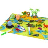 DIY Creative Kit Dinosaurs Eggs to Paint Transporter | Shoptok.si