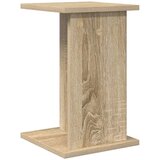 Stalak za biljke Sonoma hrast 25 x 25 5 x 40 5 cm | shoptok.hr