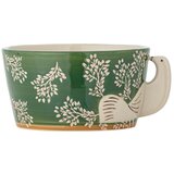 Bloomingville Zelena skledica za juho iz kamenine 460 ml Hezha – | Shoptok.si