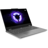 Lenovo Laptop LOQ Essential 15IRX11 i7 / 16GB / 512GB SSD / 15,6" FHD IPS / NVIDIA GeForce RTX 5050 / Windows 11 Home (siv) | shoptok.hr