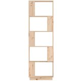 vidaXL Ormarić za knjige / sobna pregrada 51x25x163,5 cm od borovine | shoptok.hr