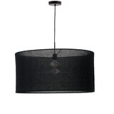 Kave Home Crno sjenilo ø 80 cm Mariela – | shoptok.hr