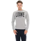 Majice z dolgimi rokavi Man T-Shirt Long Sleeves Big Logo Siva