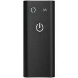 Nexus Revo Stealth - rotirajući vibrator za prostatu na daljinsko upravljanje | shoptok.hr