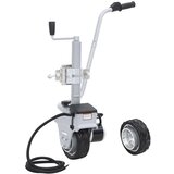 vidaXL Aluminijski motorni kotač za upravljanje prikolicom 12 V 350 W | shoptok.hr