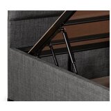 Hanah home dušek, baza i uzglavlje za jednokrevetni krevet 90 x 190cm | ePonuda.com