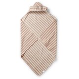 Elodie Details Elodie candy stripes peškir sa kapuljačom Cene