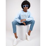 ex moda Sweatshirt-EM-BL-719.36-light blue | ePonuda.com
