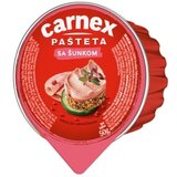 Carnex Pašteta sa šunkom 50g | ePonuda.com
