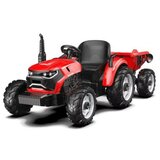 Baby mb0068 traktor 12v 10ah 2motora sa prikolicom ( 144217 ) Cene