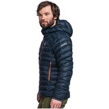 Schöffel Winter-daunenjacke Down Silvretta Tamno plava | shoptok.hr