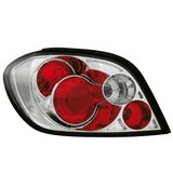 Oem Kristalna štop svetla Peugeot 307, Hrom-bela | Eponuda.com