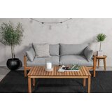 Venture Home Marion vrtni dvosjed, prirodna boja drva | shoptok.hr