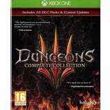 Kalypso Media Dungeons 3: Complete Collection (Xbox One) Cene