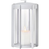 Zone Svijetlo siva LED lanterna s USB (visina 25 cm) Firefly – | shoptok.hr