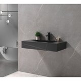 Master Umivaonik kameni 80x50x15cm SP-8399 mat crni | Eponuda.ba