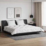  pokrivača s jastukom 3 kom. Bijelo Mikrovlakna | shoptok.hr