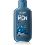 Oriflame North for Men Subzero šampon i gel za tuširanje 2 u 1 za muškarce 250 ml Cijene