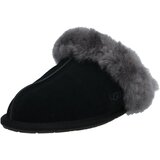 Ugg Papuče 'Scufette' tamo siva / crna Cijene