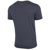 4f Majice s kratkimi rokavi TSM029 Vijolična | Shoptok.si