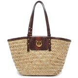 Pinko Torbe LOVE SUMMER BASKET Večbarvna | Shoptok.si