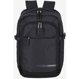 Travelite Kick Off Cabin Backpack Anthracite Nahrbtnik Siva | Shoptok.si