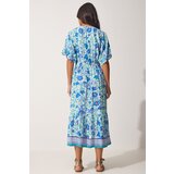  Dress - Blue - A-line | ePonuda.com