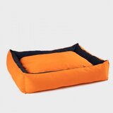 Pet Line krevet za pse sa jastukom četvrtasti Reksa L | ePonuda.com