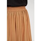 Marisse Beige Viscose Wide-Leg Trousers | ePonuda.com