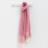  Retro - Red (90 x 175) Red Fouta (Beach Towel) Cijene