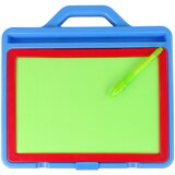  2v1 magnetska tabla za risanje z svetlečo barvo | Shoptok.si