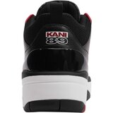 Karl Kani Visoke tenisice boja vina / crna / bijela | shoptok.hr