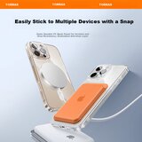  Torras Maska za mobilni telefon iPhone 16 Pro, Providna Cene