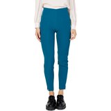 Hanny Deep Hlače F876YBDHD3251C Zelena Cene