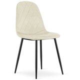 Asti stolica - bež baršun x 1 | shoptok.hr