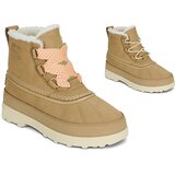 Sorel Škornji za sneg AMBLER FIRESIDE CHUKKA WP Bež Cene