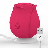 Mia Klitoralni Stimulator Rose Red | Shoptok.si