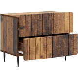  Noćni ormar Staro drvo 62 x 34,5 x 49,5 cm Konstruirano drvo | shoptok.hr