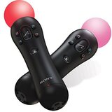 Sony playstation move motion twin pack