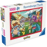 Pokemon Puzzle Pokémon 1000 kom | shoptok.hr