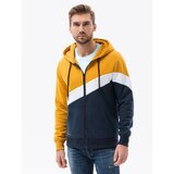 Ombre Men's hooded sweatshirt | Shoptok.si