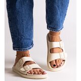 Big Star Beige flip-flops | shoptok.hr