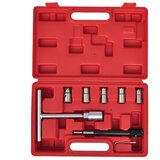  7- dijelni set kruna za brtve injektora, diesel | shoptok.hr